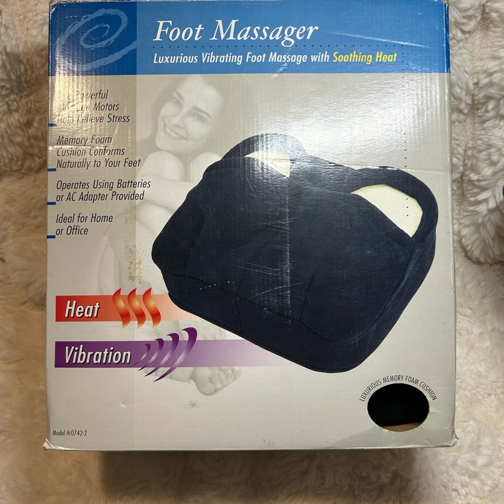 Gear For Sports Foot Massager - Black